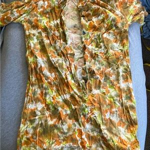 1950’s collared dress